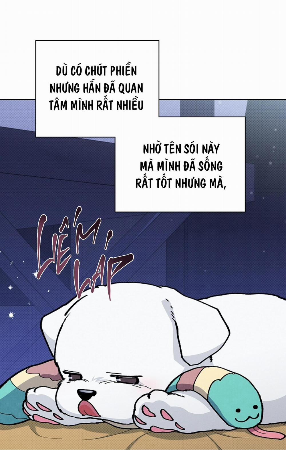 ĐỪNG ĐỤNG VÀO BÉ CÚN 6 trang 34