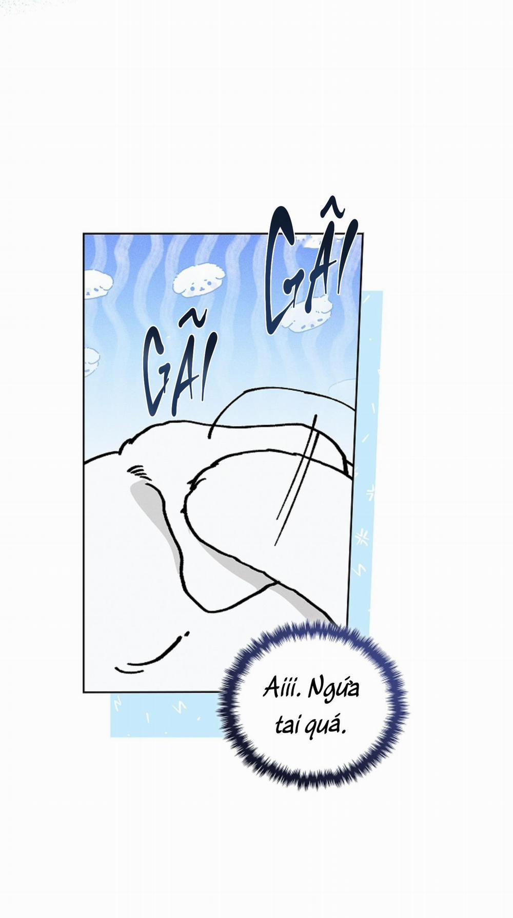 ĐỪNG ĐỤNG VÀO BÉ CÚN 6 trang 36