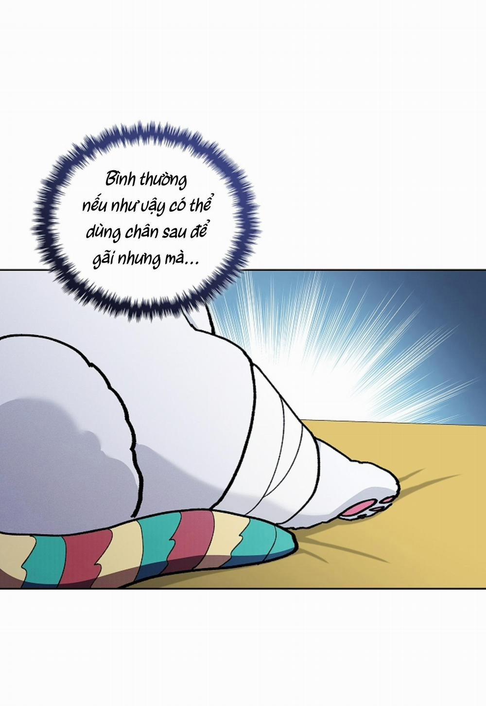 ĐỪNG ĐỤNG VÀO BÉ CÚN 6 trang 37