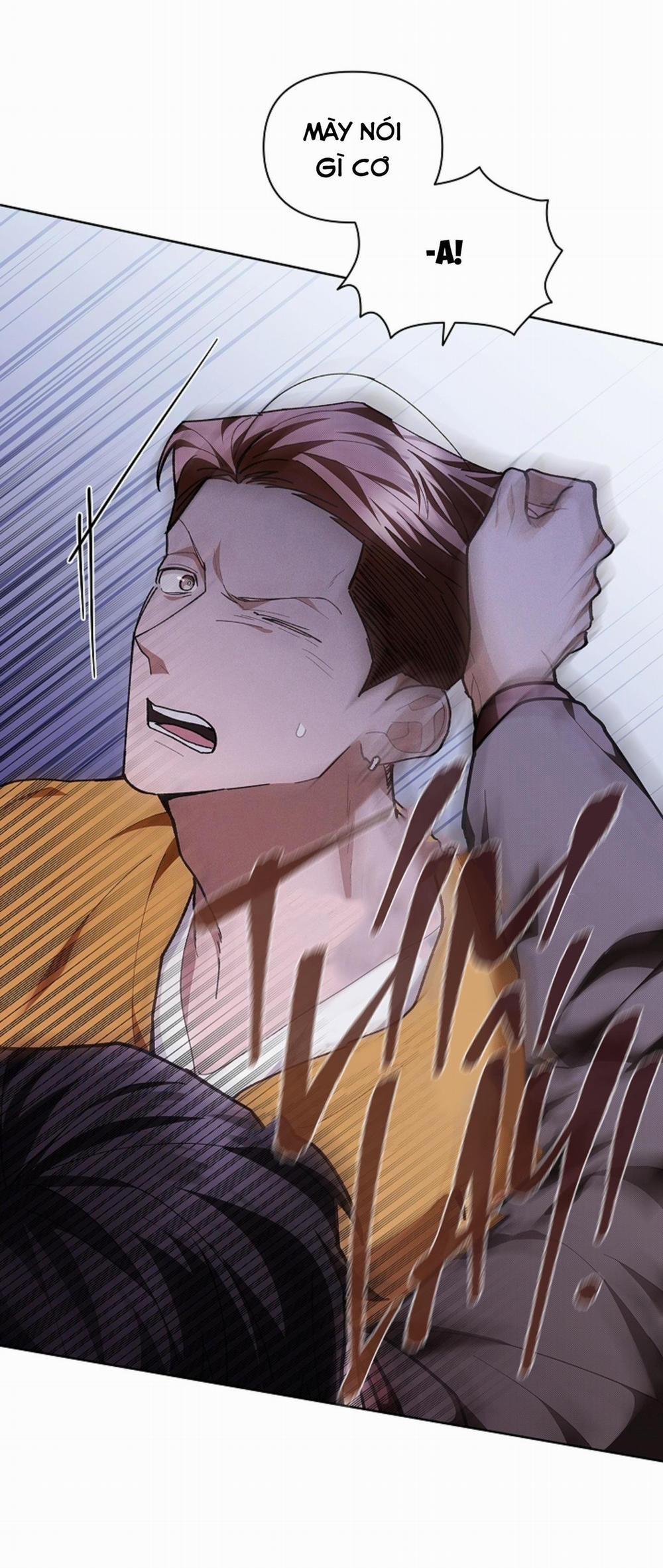 ĐỪNG ĐỤNG VÀO BÉ CÚN 6 trang 4