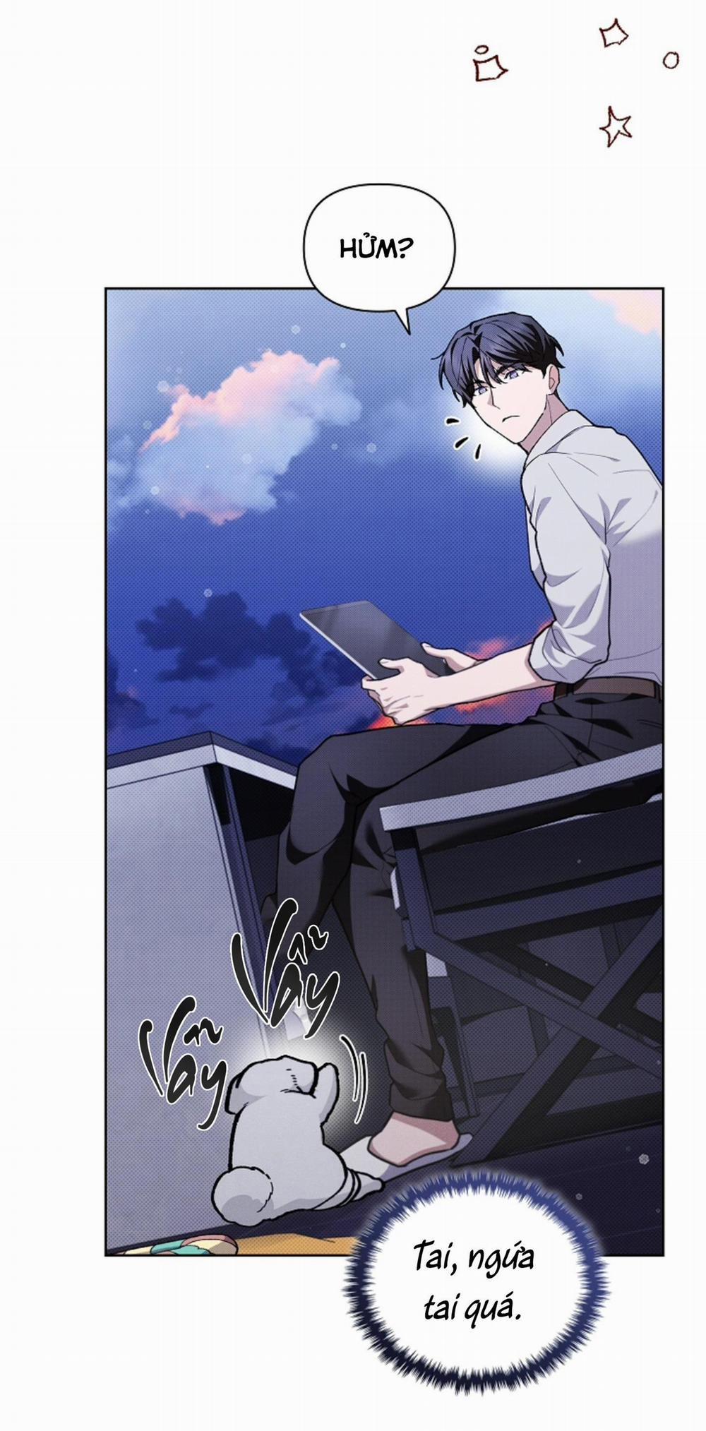 ĐỪNG ĐỤNG VÀO BÉ CÚN 6 trang 40