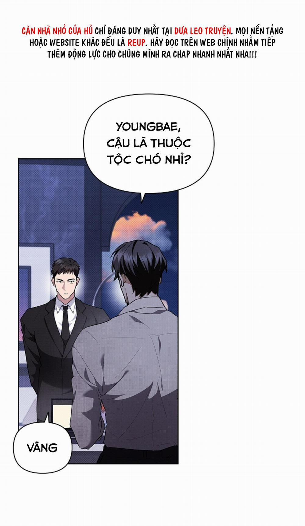 ĐỪNG ĐỤNG VÀO BÉ CÚN 6 trang 45