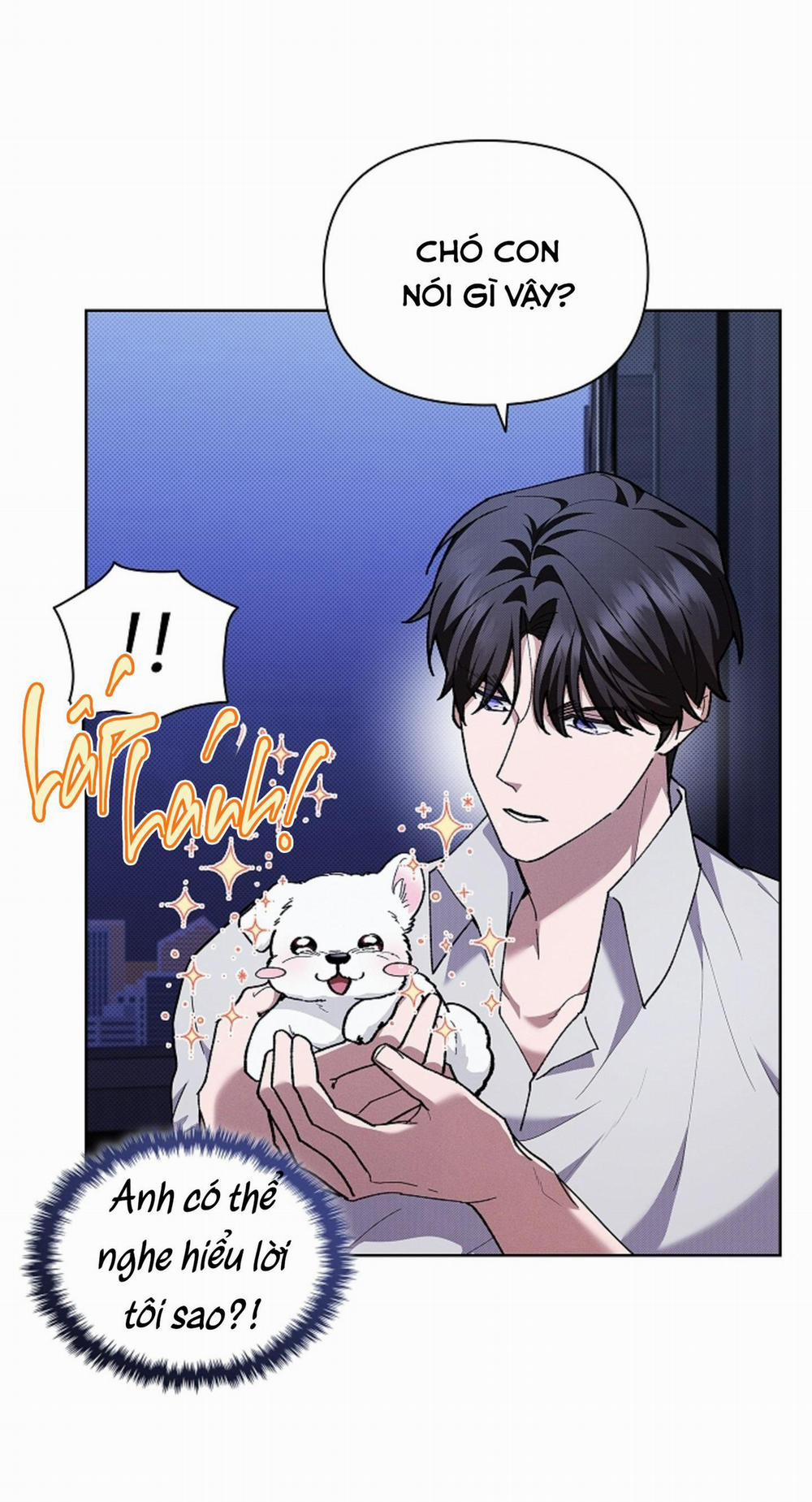 ĐỪNG ĐỤNG VÀO BÉ CÚN 6 trang 46