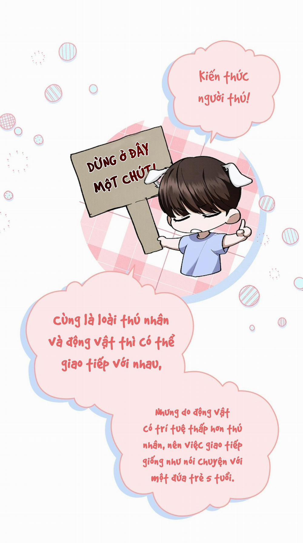 ĐỪNG ĐỤNG VÀO BÉ CÚN 6 trang 47