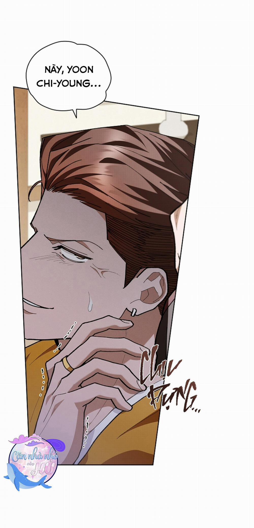 ĐỪNG ĐỤNG VÀO BÉ CÚN 6 trang 5