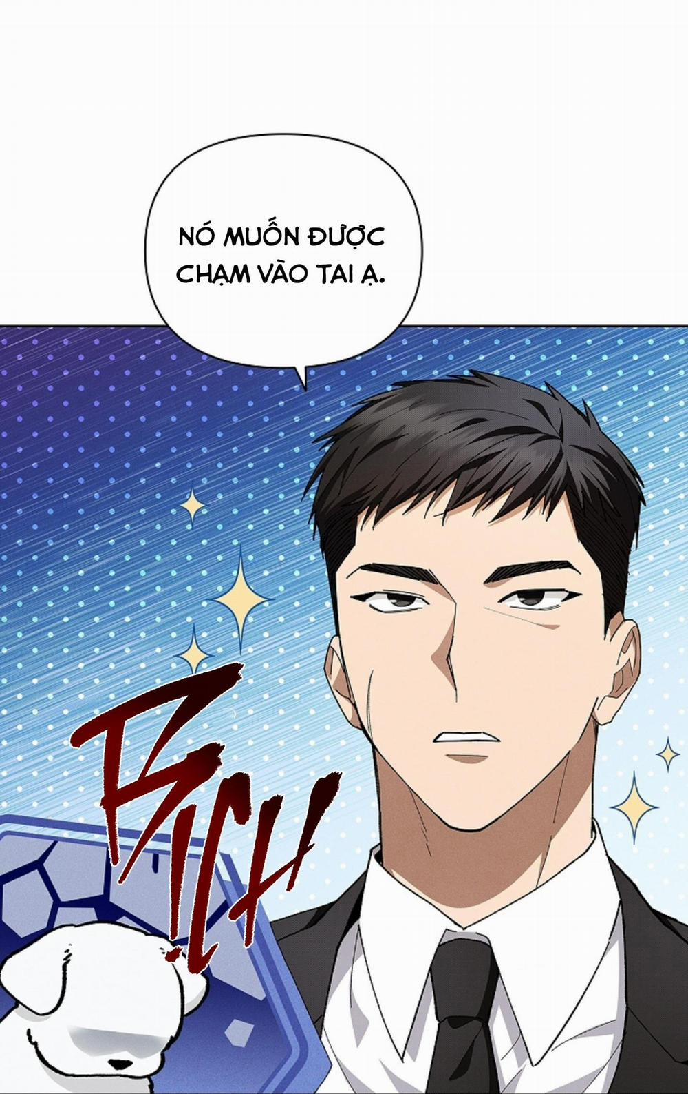 ĐỪNG ĐỤNG VÀO BÉ CÚN 6 trang 50