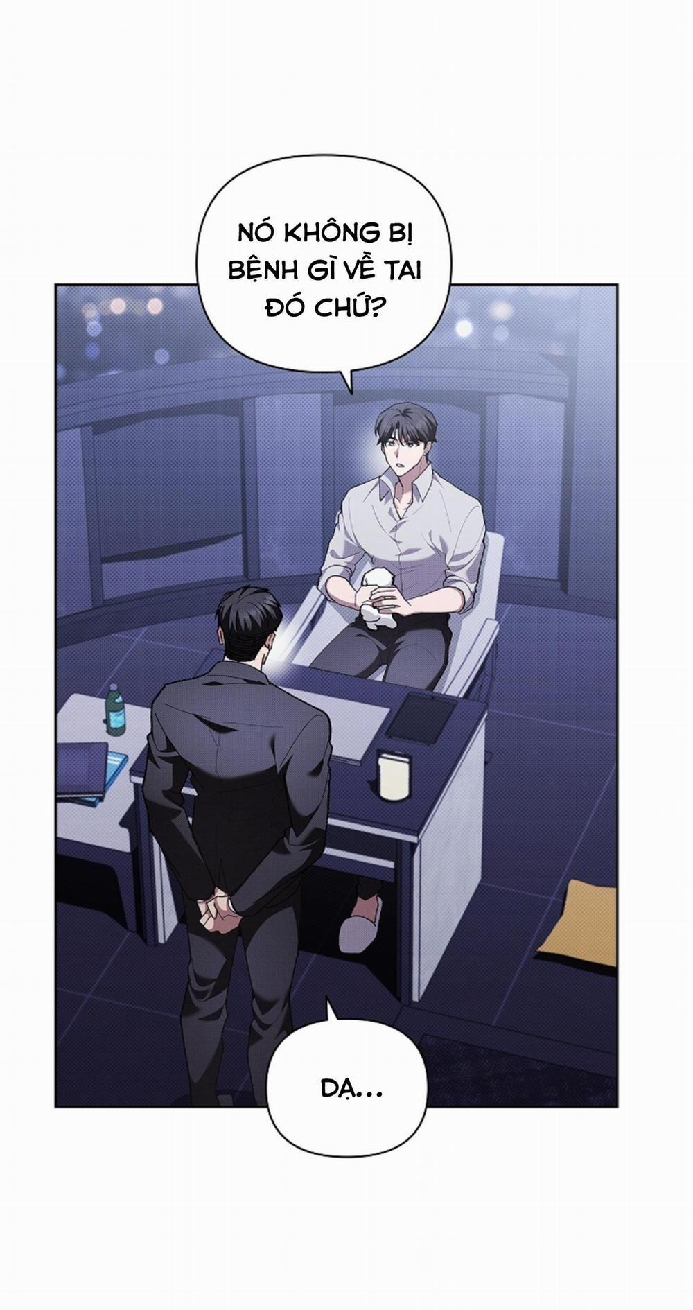 ĐỪNG ĐỤNG VÀO BÉ CÚN 6 trang 54