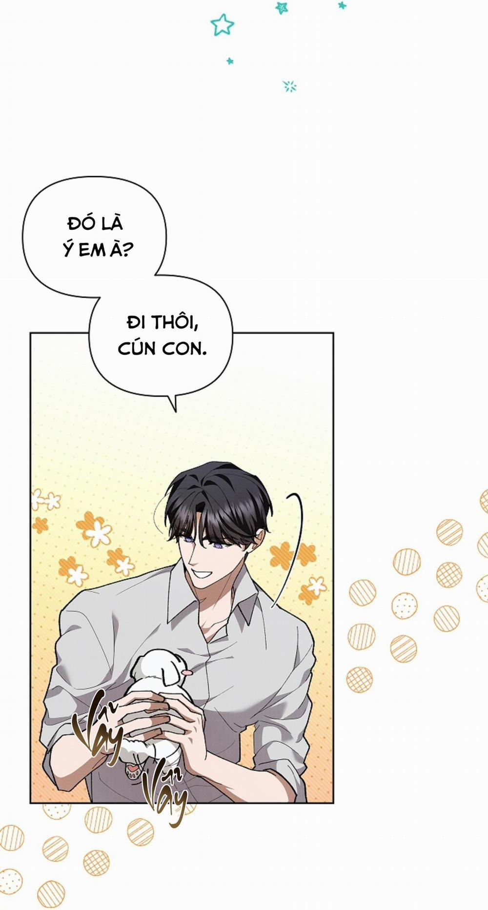 ĐỪNG ĐỤNG VÀO BÉ CÚN 6 trang 56