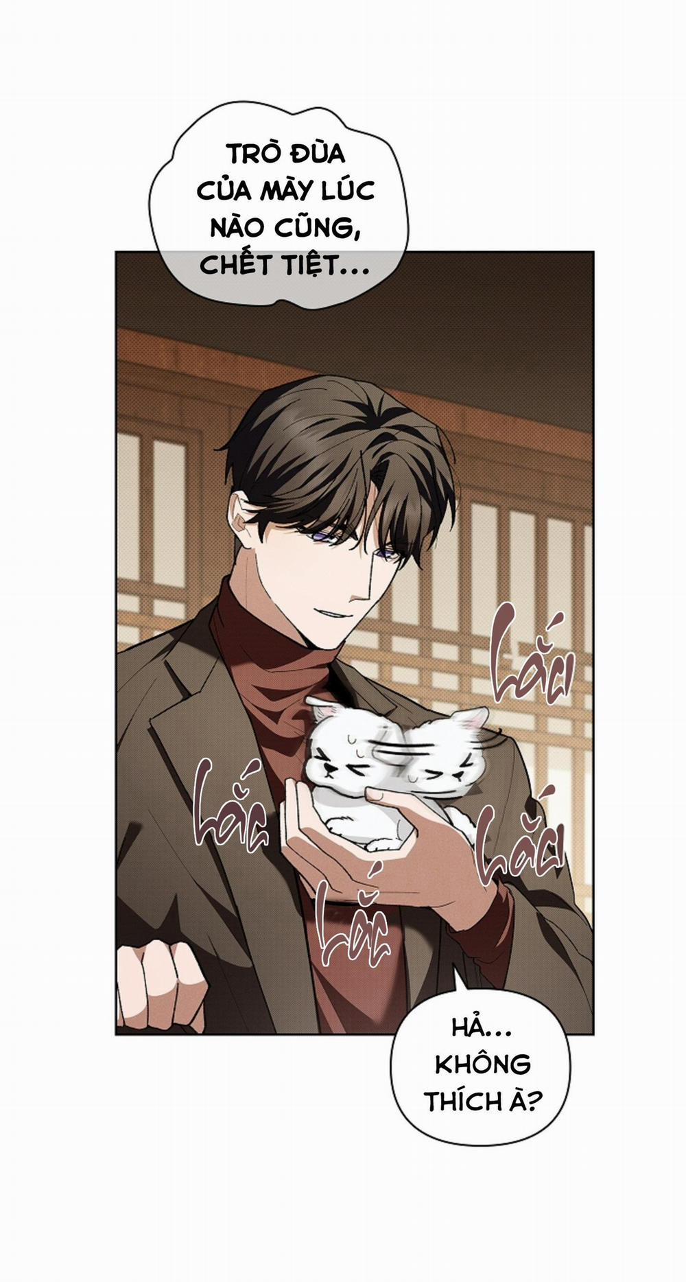 ĐỪNG ĐỤNG VÀO BÉ CÚN 6 trang 6