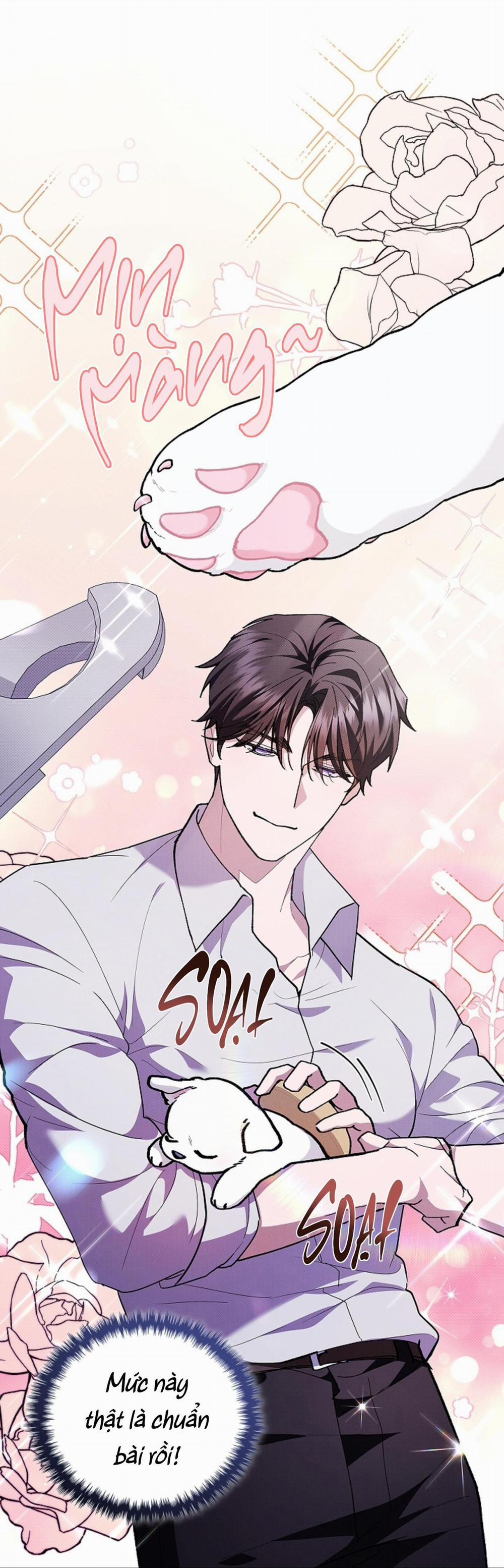 ĐỪNG ĐỤNG VÀO BÉ CÚN 6 trang 61