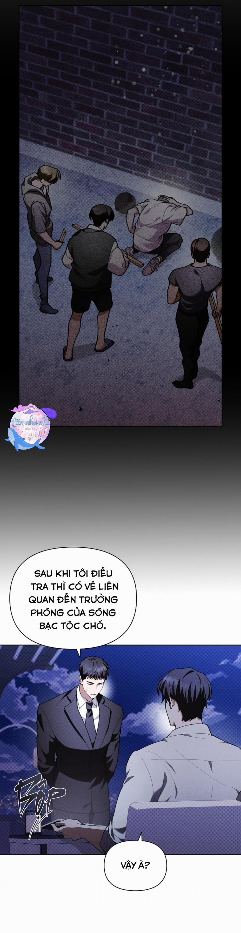 ĐỪNG ĐỤNG VÀO BÉ CÚN 6 trang 70