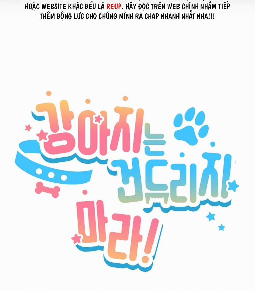 ĐỪNG ĐỤNG VÀO BÉ CÚN 6 trang 73