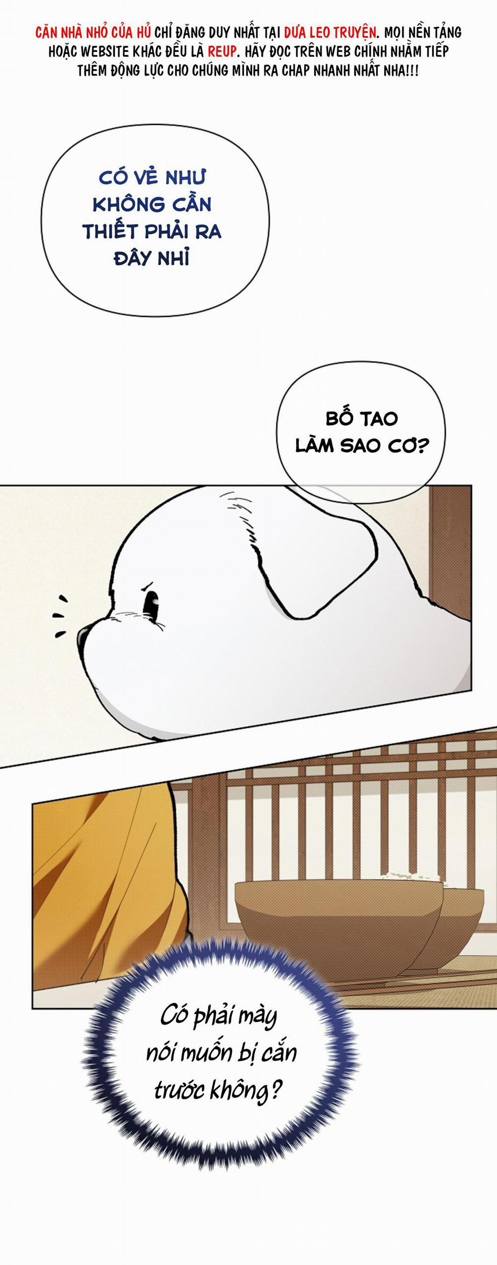 ĐỪNG ĐỤNG VÀO BÉ CÚN 6 trang 9