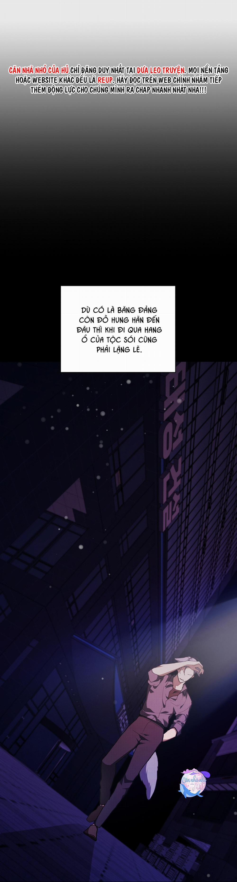 ĐỪNG ĐỤNG VÀO BÉ CÚN 7 trang 1