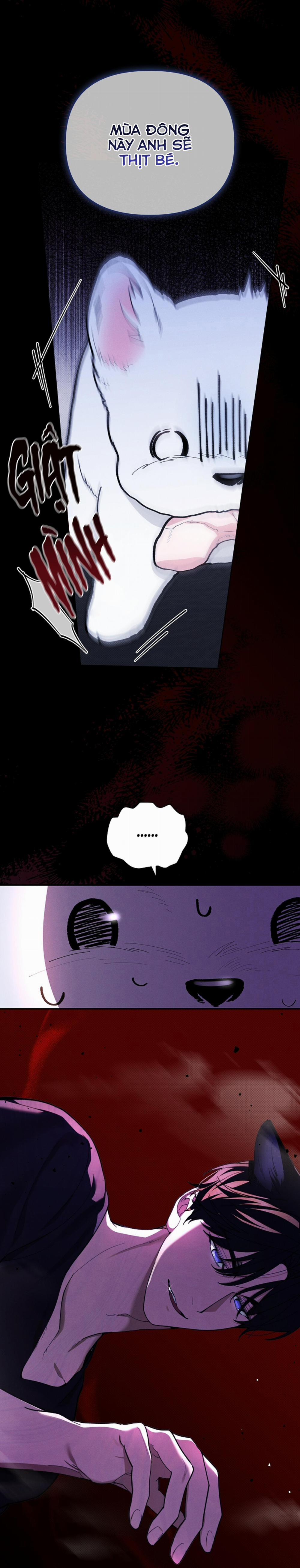 ĐỪNG ĐỤNG VÀO BÉ CÚN 7 trang 14