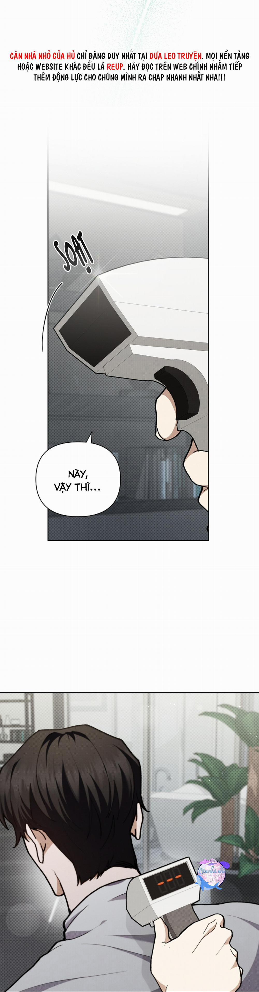 ĐỪNG ĐỤNG VÀO BÉ CÚN 7 trang 16