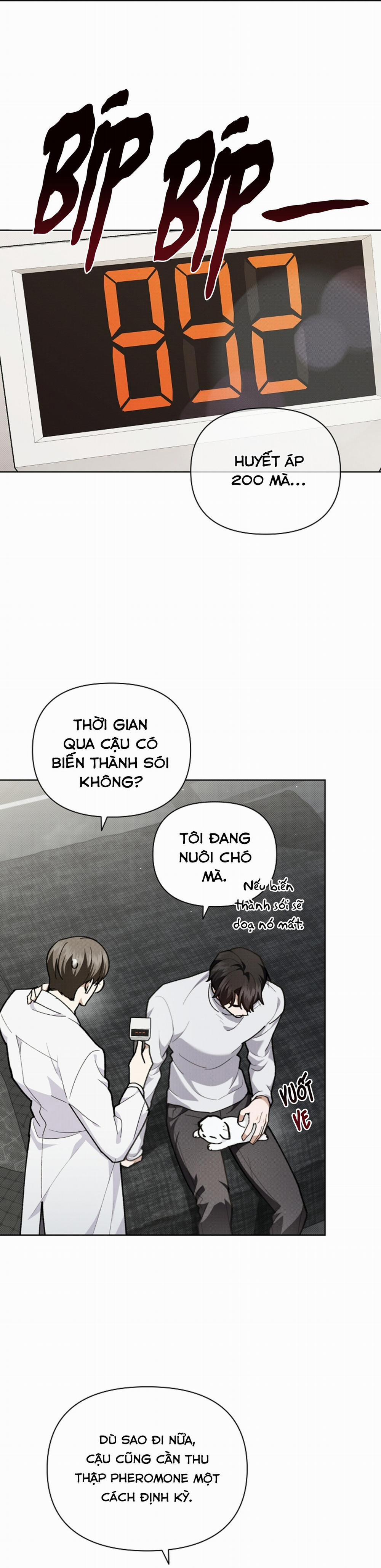 ĐỪNG ĐỤNG VÀO BÉ CÚN 7 trang 17