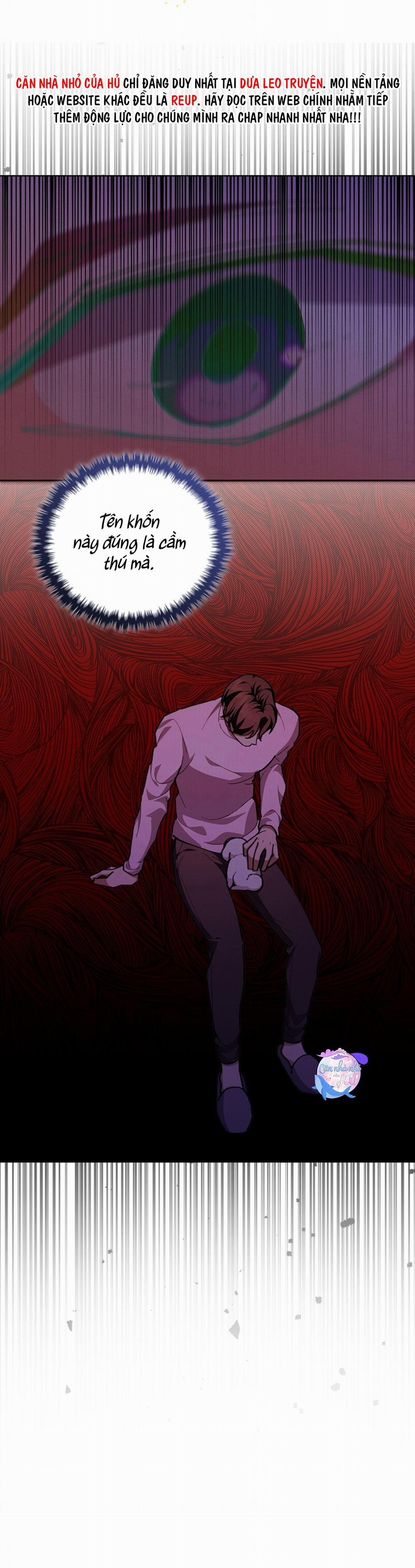 ĐỪNG ĐỤNG VÀO BÉ CÚN 7 trang 19