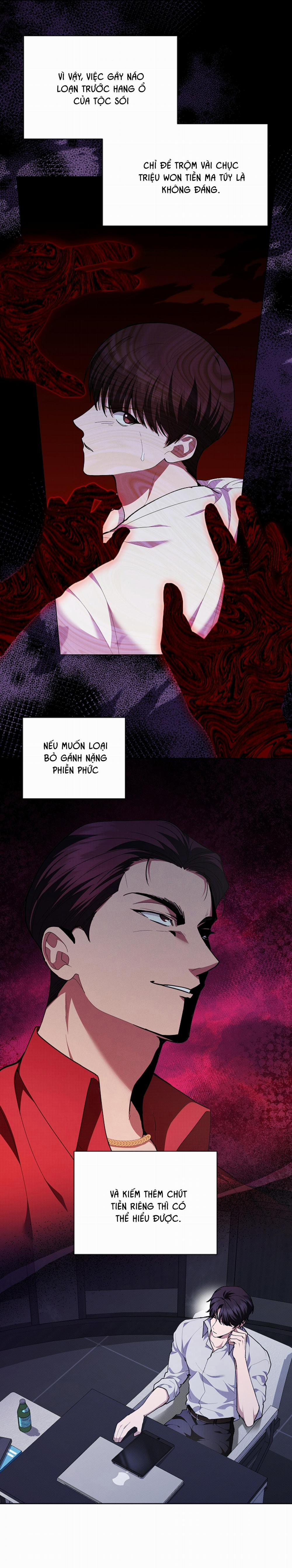 ĐỪNG ĐỤNG VÀO BÉ CÚN 7 trang 2