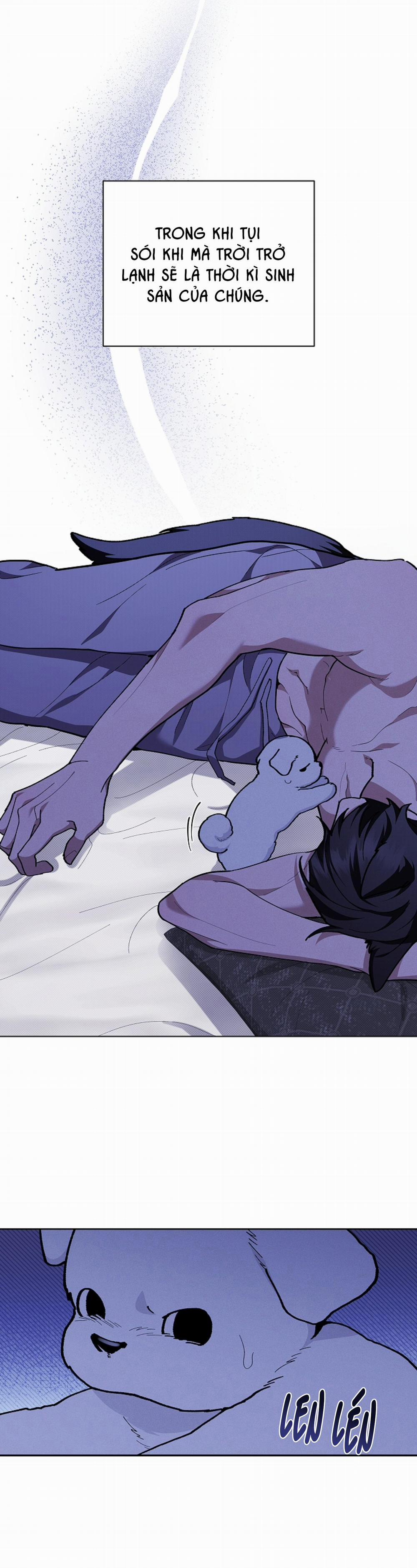 ĐỪNG ĐỤNG VÀO BÉ CÚN 7 trang 24