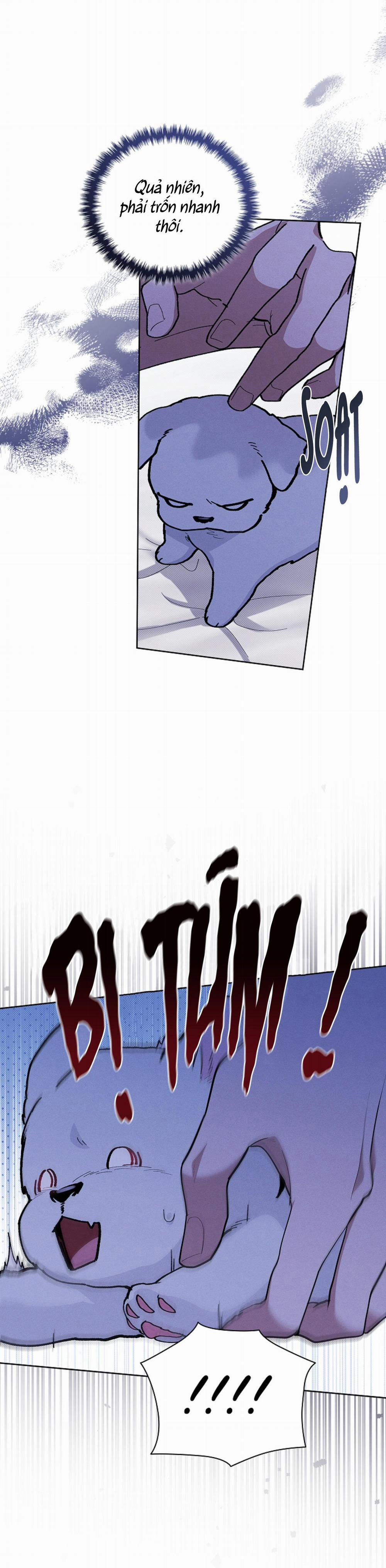 ĐỪNG ĐỤNG VÀO BÉ CÚN 7 trang 26