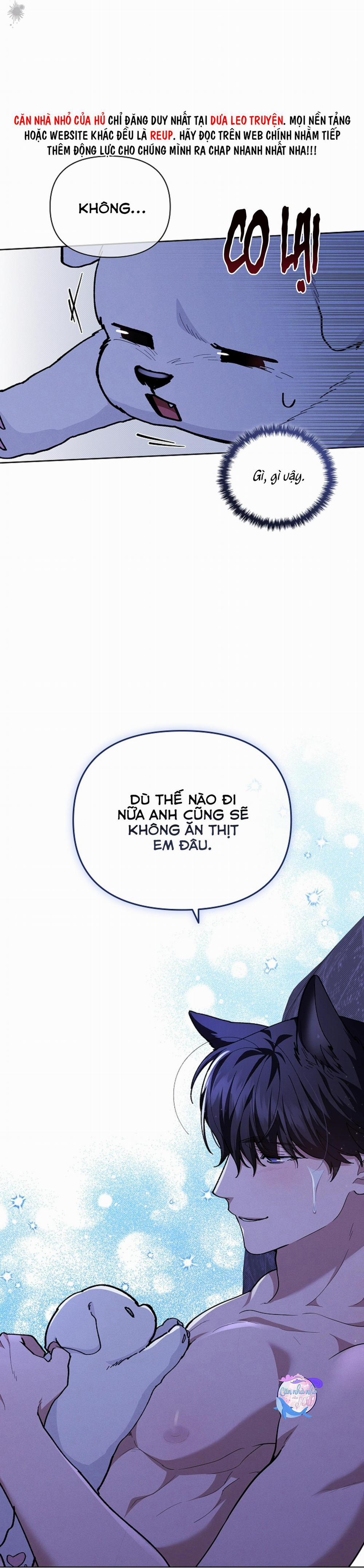 ĐỪNG ĐỤNG VÀO BÉ CÚN 7 trang 28