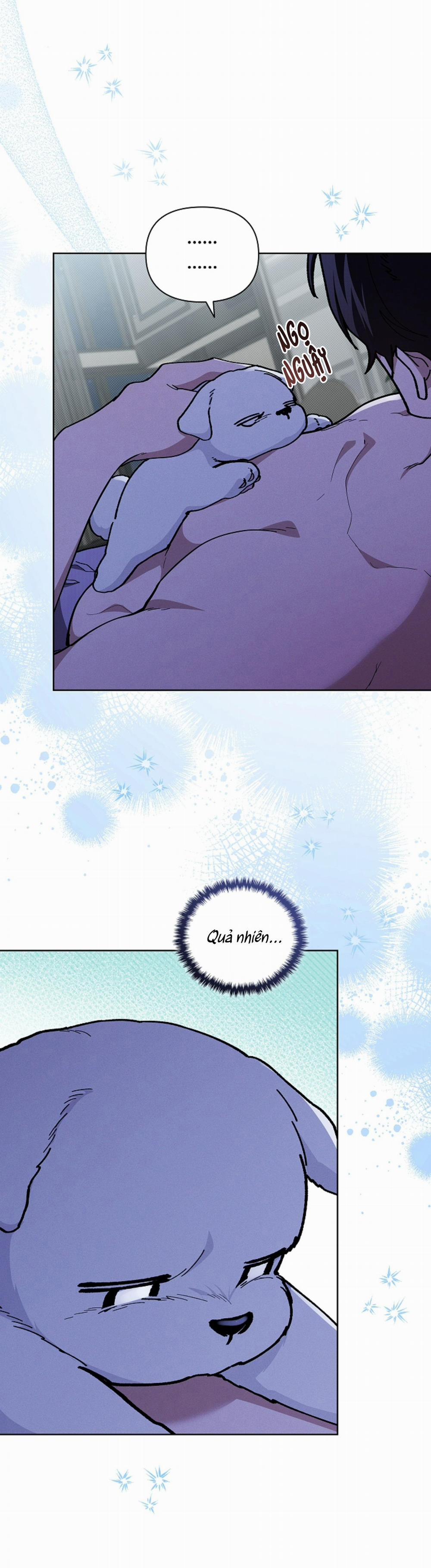 ĐỪNG ĐỤNG VÀO BÉ CÚN 7 trang 29