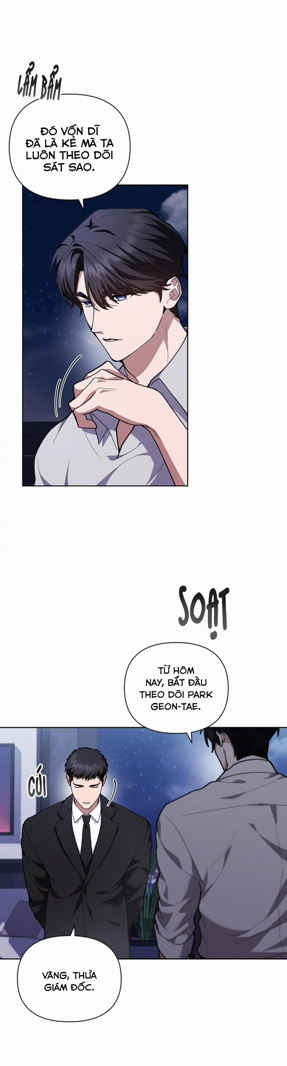 ĐỪNG ĐỤNG VÀO BÉ CÚN 7 trang 3