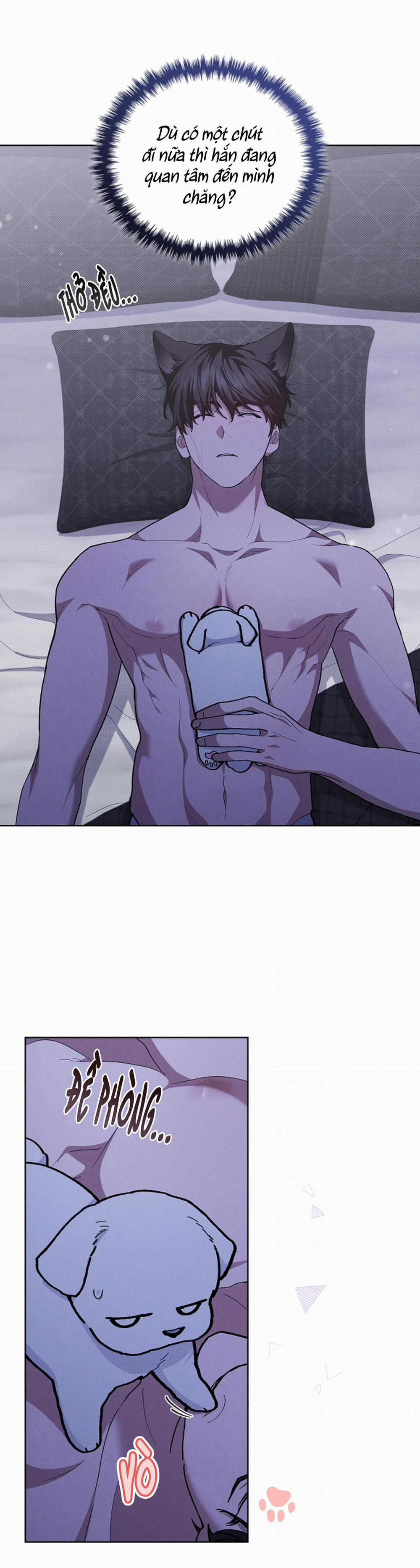 ĐỪNG ĐỤNG VÀO BÉ CÚN 7 trang 30