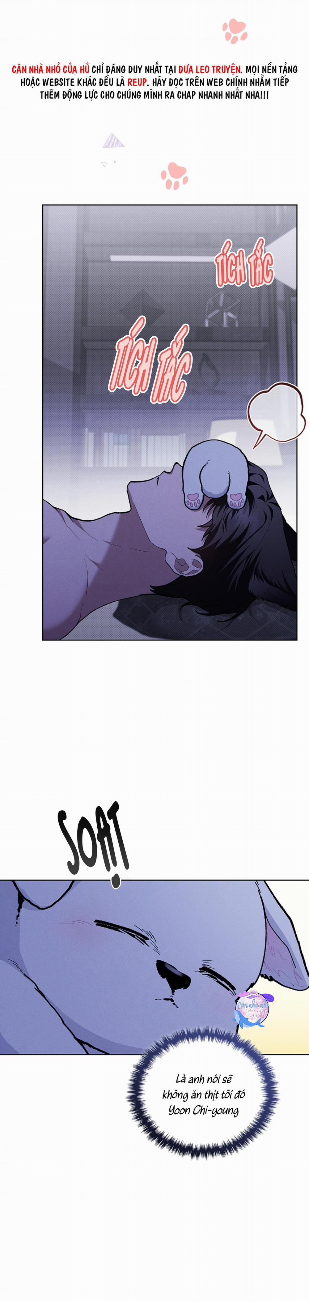 ĐỪNG ĐỤNG VÀO BÉ CÚN 7 trang 31