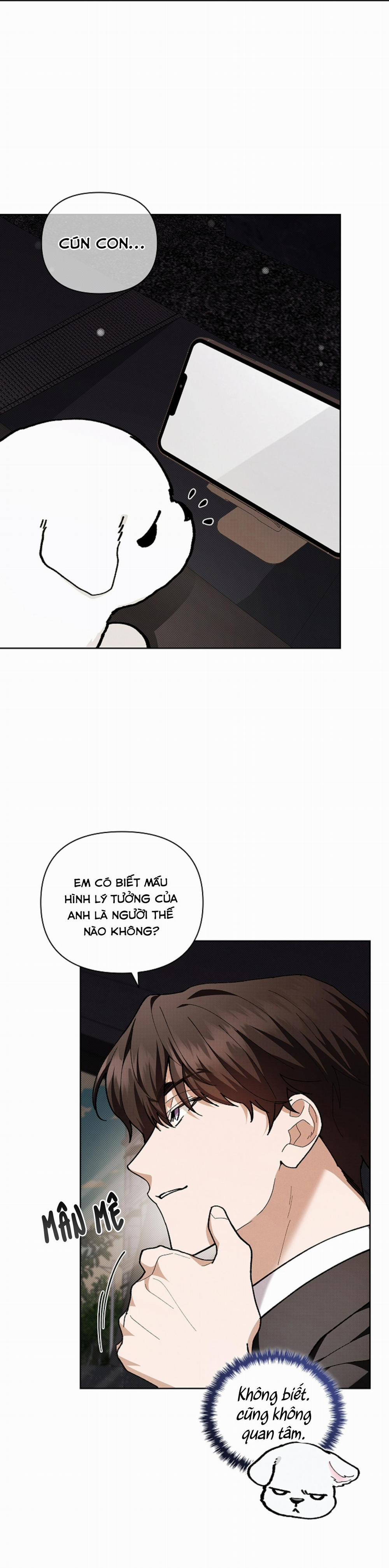 ĐỪNG ĐỤNG VÀO BÉ CÚN 7 trang 33