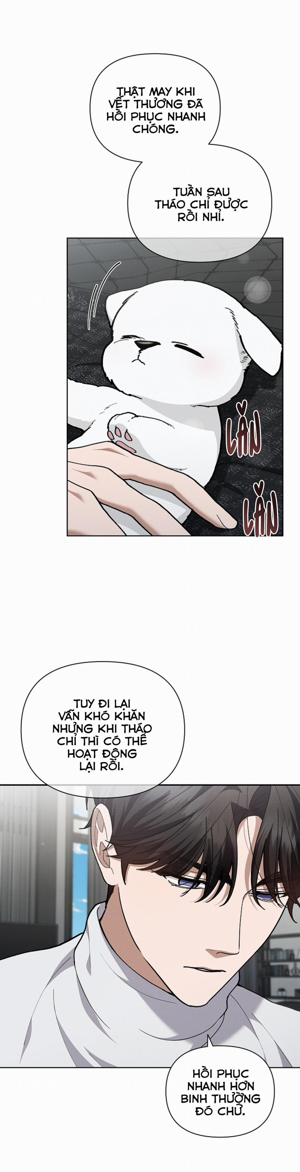 ĐỪNG ĐỤNG VÀO BÉ CÚN 7 trang 8