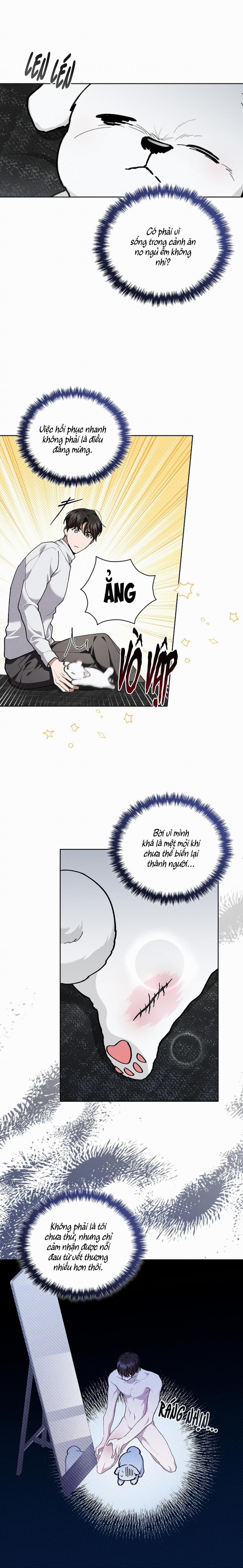 ĐỪNG ĐỤNG VÀO BÉ CÚN 7 trang 9