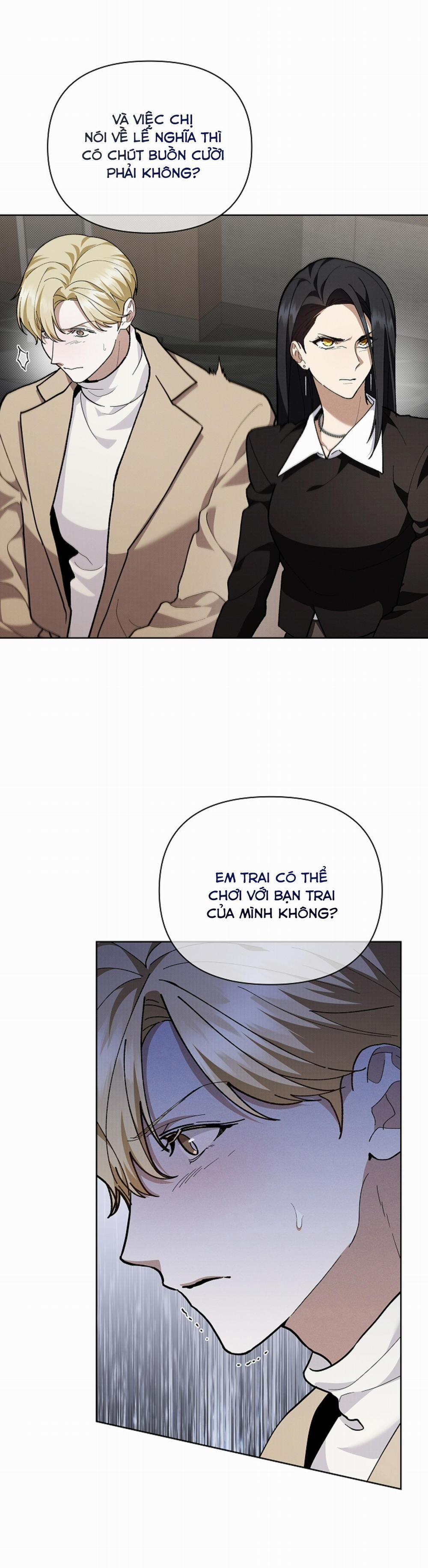 ĐỪNG ĐỤNG VÀO BÉ CÚN 8 trang 10