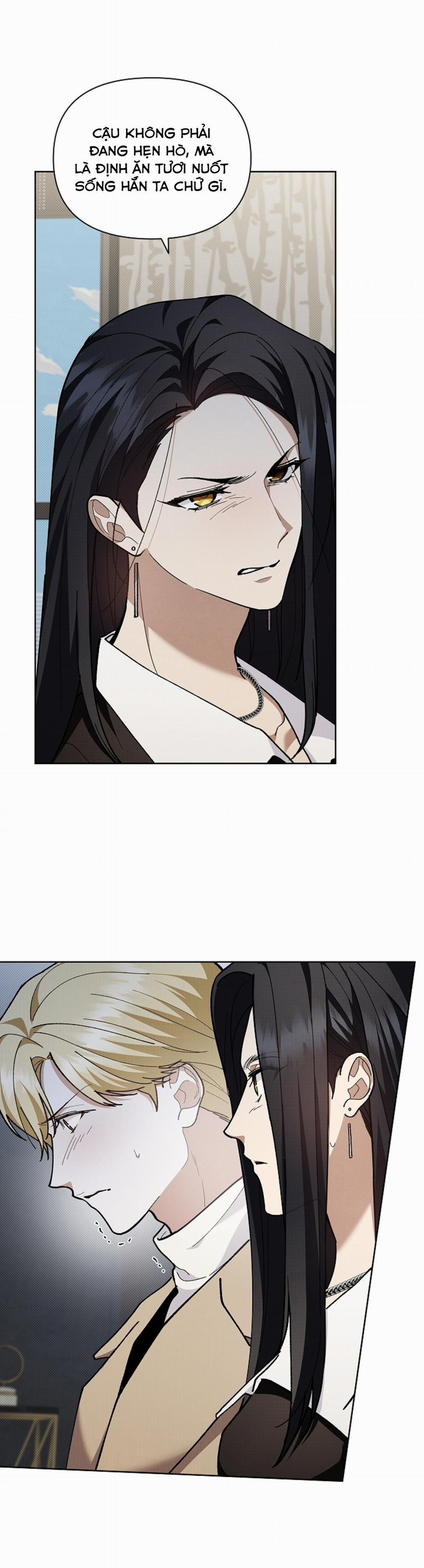 ĐỪNG ĐỤNG VÀO BÉ CÚN 8 trang 11