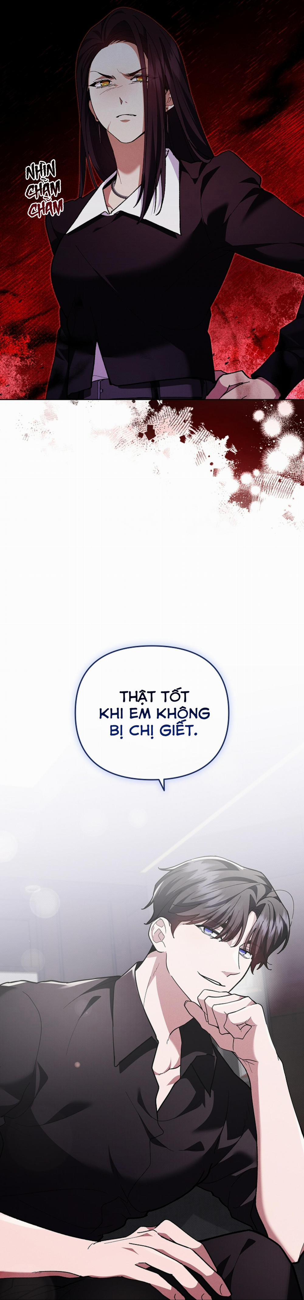 ĐỪNG ĐỤNG VÀO BÉ CÚN 8 trang 13