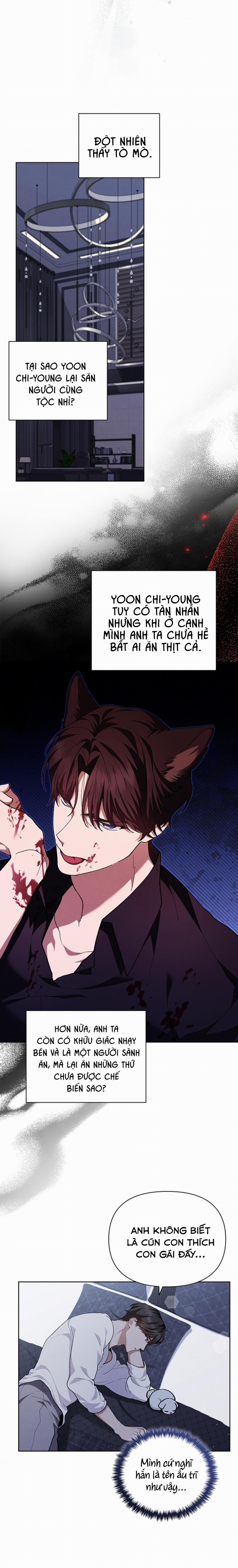 ĐỪNG ĐỤNG VÀO BÉ CÚN 8 trang 17