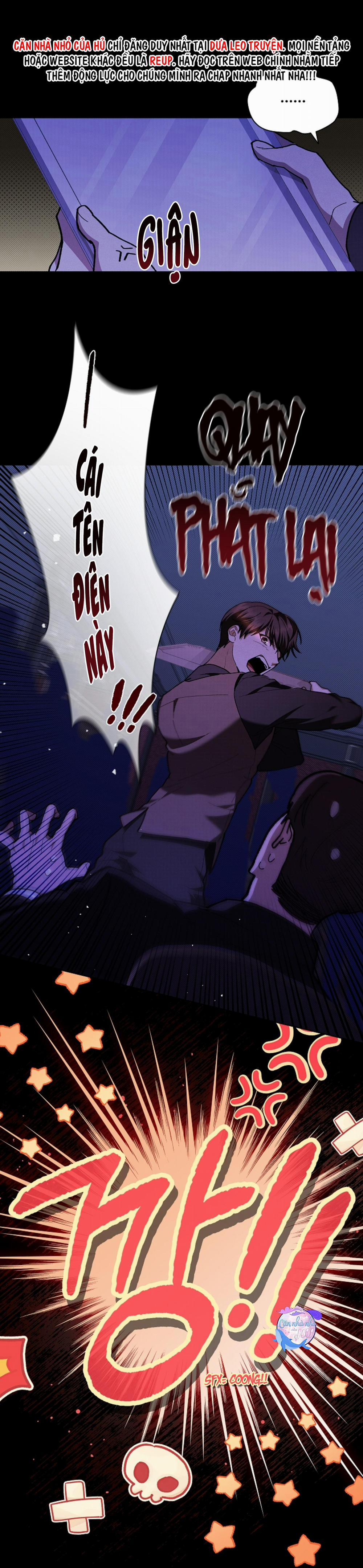 ĐỪNG ĐỤNG VÀO BÉ CÚN 8 trang 21