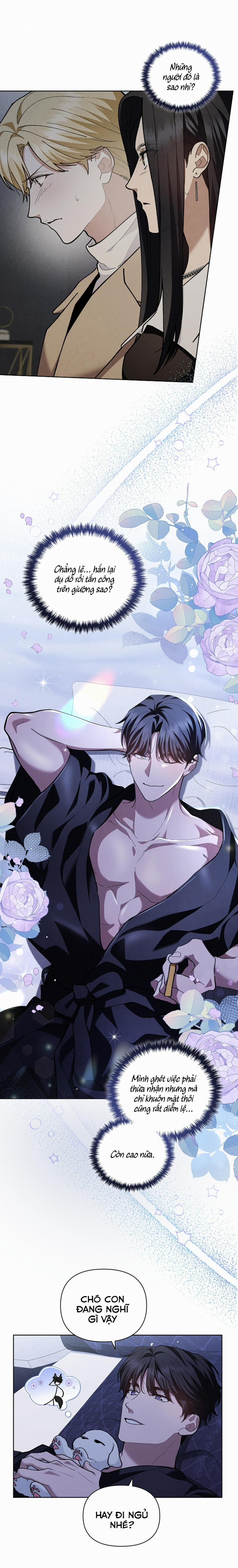 ĐỪNG ĐỤNG VÀO BÉ CÚN 8 trang 24