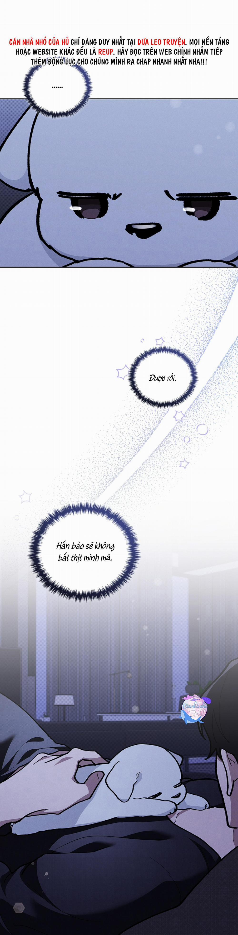 ĐỪNG ĐỤNG VÀO BÉ CÚN 8 trang 26