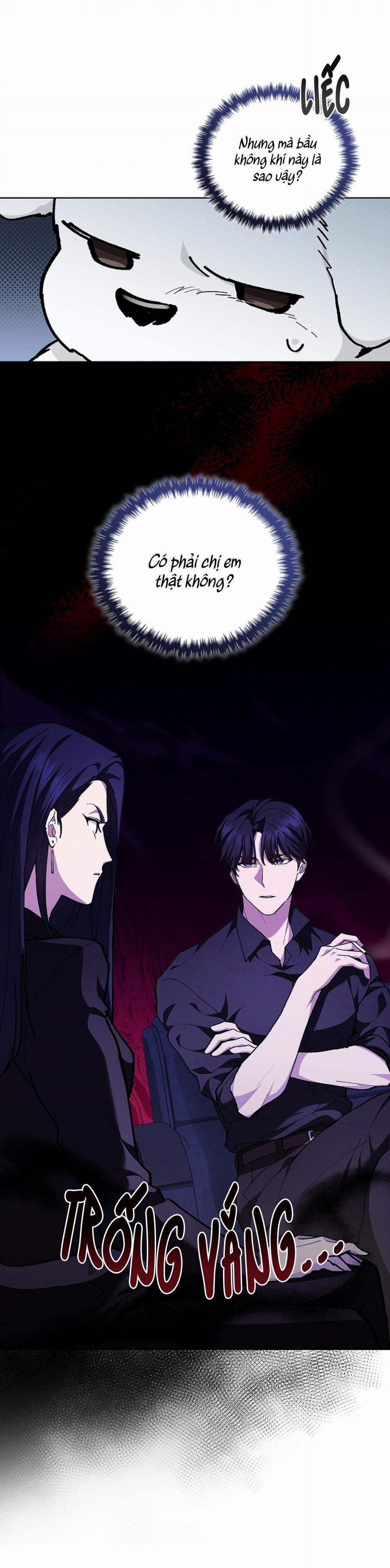 ĐỪNG ĐỤNG VÀO BÉ CÚN 8 trang 8