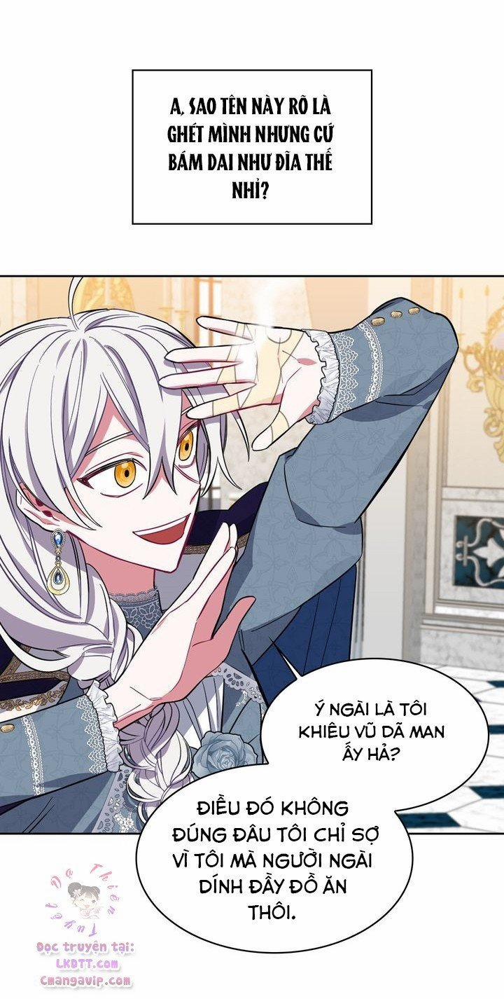 Đừng Đụng Vào Em Trai Ta 10 trang 35