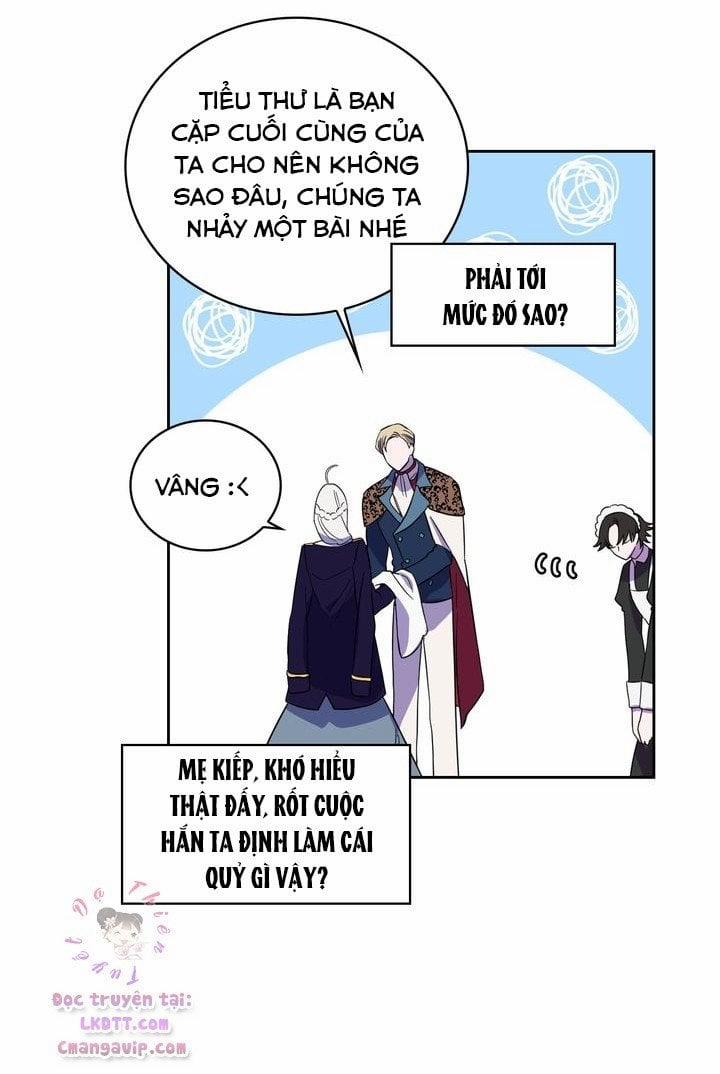 Đừng Đụng Vào Em Trai Ta 10 trang 37