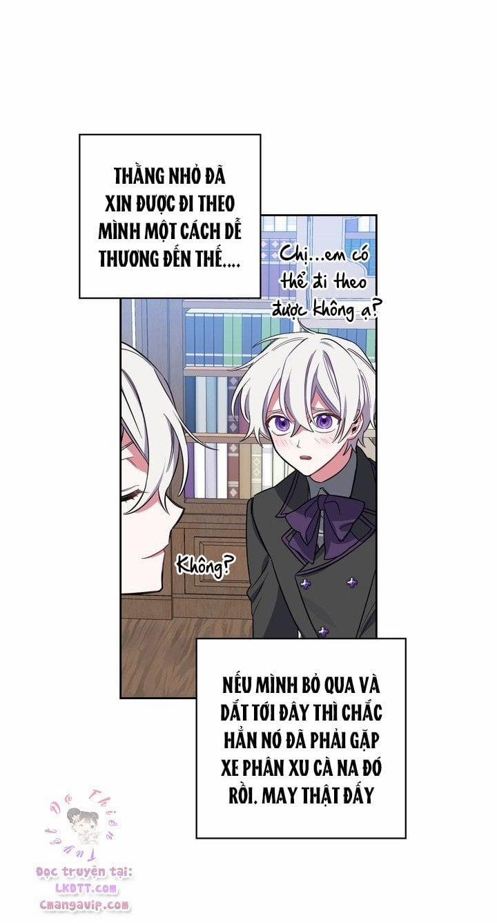 Đừng Đụng Vào Em Trai Ta 10 trang 58