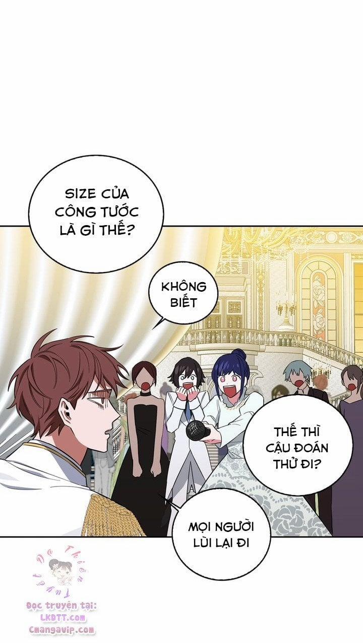 Đừng Đụng Vào Em Trai Ta 10 trang 59