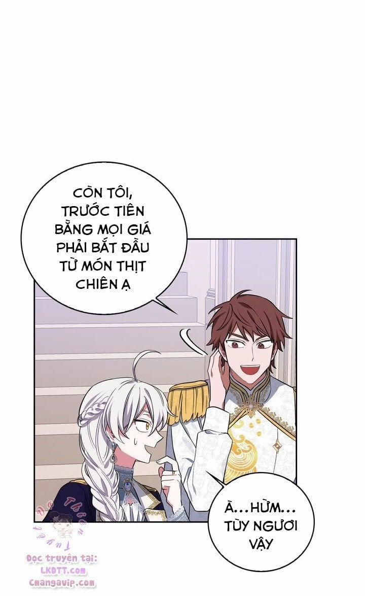 Đừng Đụng Vào Em Trai Ta 10 trang 8