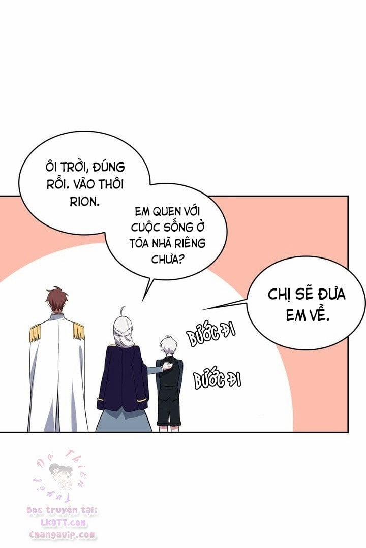 Đừng Đụng Vào Em Trai Ta 11.2 trang 13