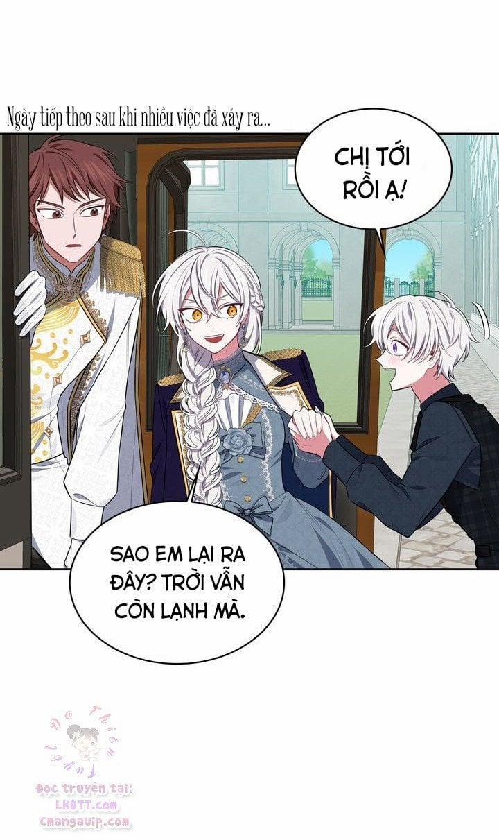 Đừng Đụng Vào Em Trai Ta 11.2 trang 7