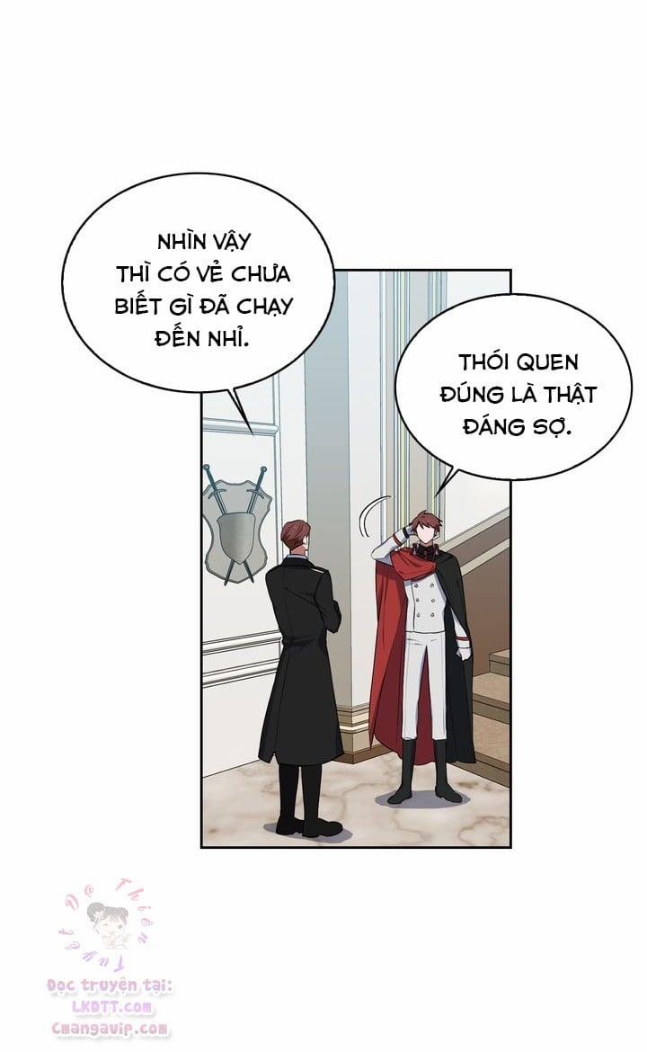 Đừng Đụng Vào Em Trai Ta 12.1 trang 14