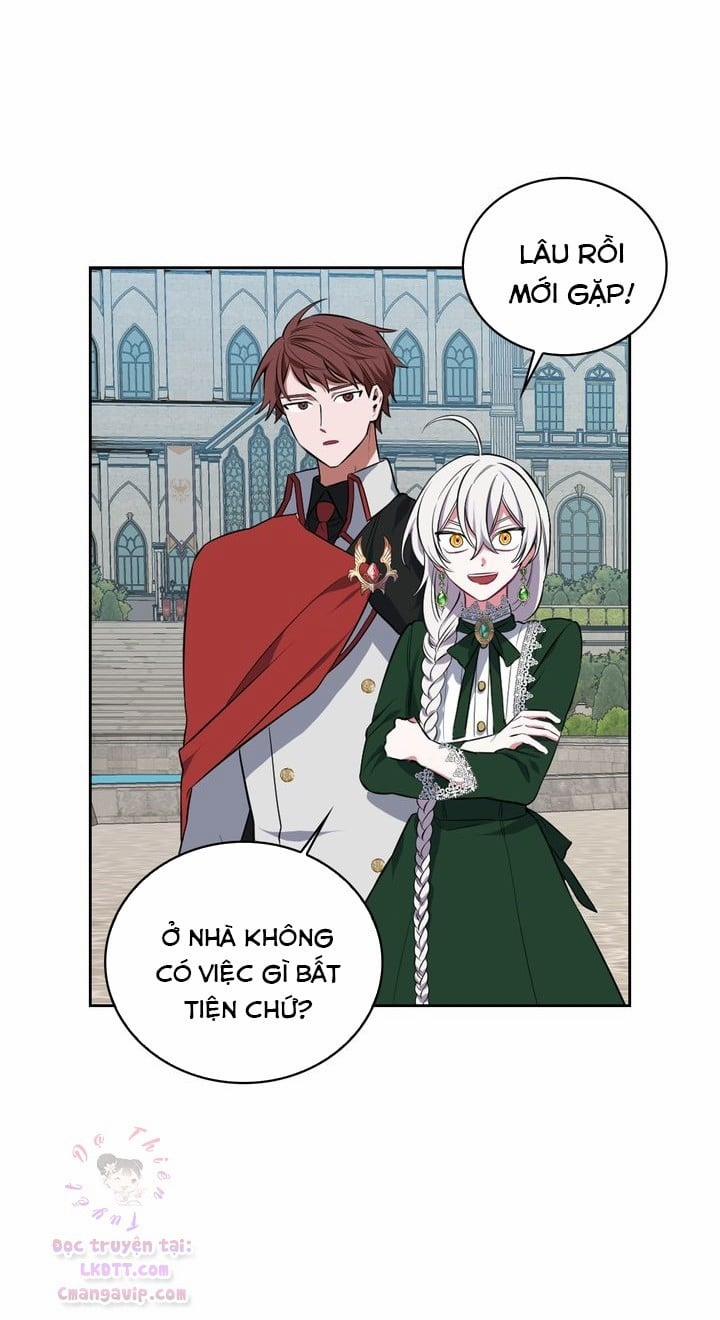 Đừng Đụng Vào Em Trai Ta 12.1 trang 35